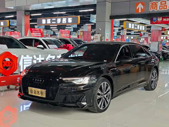 Audi Audi A6l Audi A6l 2025 45 Tfsi Quattro Premium Dynamic + Exclusive Package — фото
