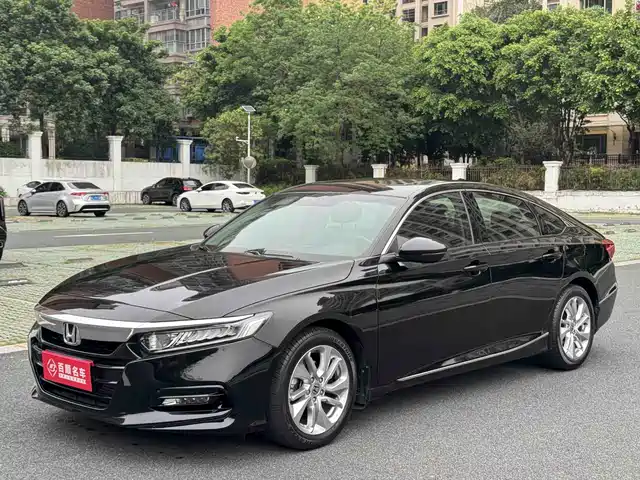Honda Accord Accord 2018 260turbo Elite Edition National Vi — фото