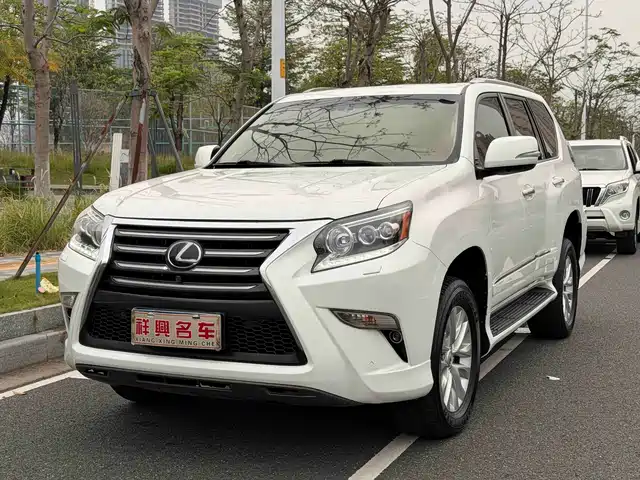 Lexus Lexus Gx Lexus Gx 2014 400 Premium Edition — фото