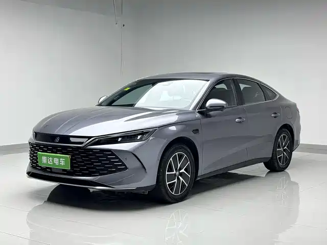 Byd Qin L Qin L 2025 Dm-I Smart Driving Edition 120km Transcendent Type