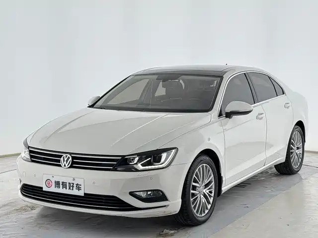 Volkswagen Lingdu Lingdu 2015 330tsi Dsg Deluxe Edition