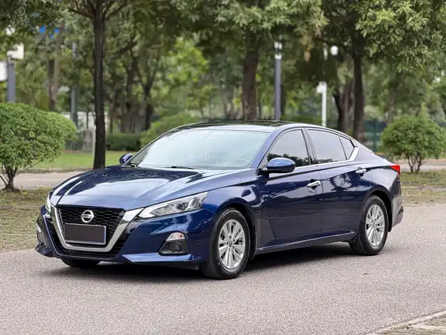 Nissan Sound Of Nature Teana 2020 Facelift 2.0l Xl Comfort Version