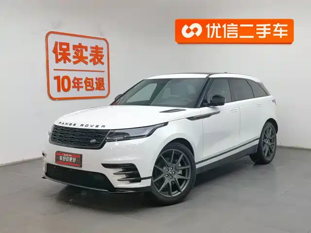 Land Rover Range Rover Velar Range Rover Velar 2025 Dynamic Hse — фото
