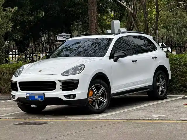 Porsche Cayenne Cayenne 2011 Cayenne S Hybrid 3.0t