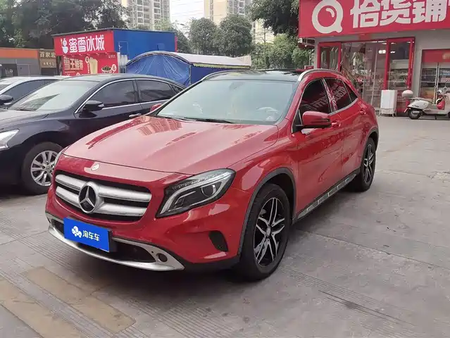 Mercedes-Benz Mercedes-Benz Gla Mercedes-Benz Gla 2016 Gla 200 Fashion Model — фото