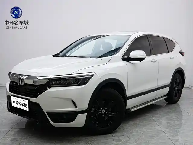 Honda Haoying Haoying 2021 240turbo Cvt Two-Wheel Drive Luxury Version — фото