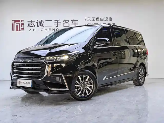 Saic Maxus Maxus G20 Maxus G20 2020 2.0t Gasoline Automatic Luxury Version — фото