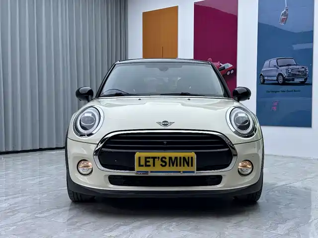 Mini Mini Mini 2018 1.5t Cooper Classic Five-Door Edition — фото