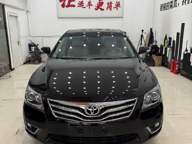 Toyota Camry Camry 2013 200g Classic Deluxe Edition — фото