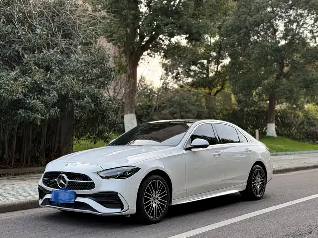 Mercedes-Benz Mercedes Benz C Class Mercedes-Benz C-Class 2023 C 200 L Sports Edition — фото