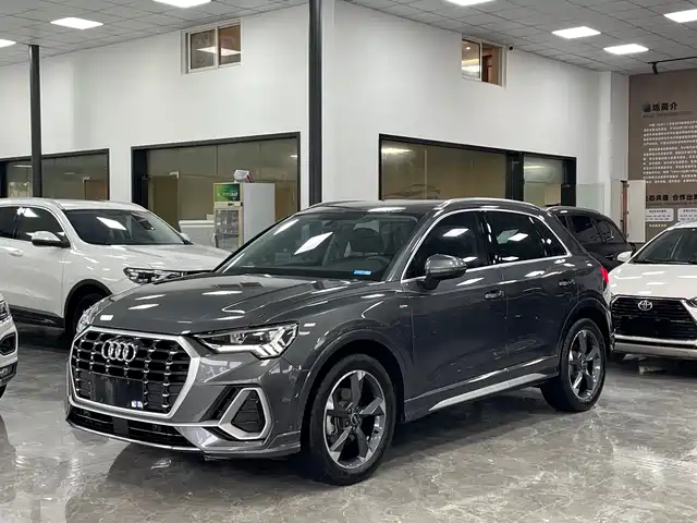 Audi Audi Q3 Audi Q3 2023 35 Tfsi Fashionable And Dynamic (1.4t) — фото