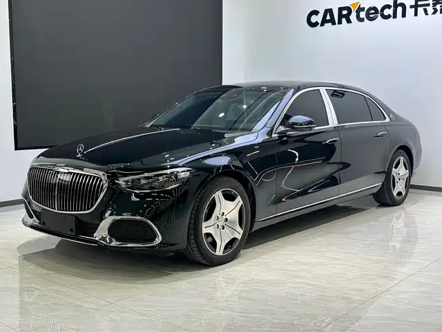 Mercedes-Benz Maybach S-Class Maybach S-Class 2025 S 480 4matic