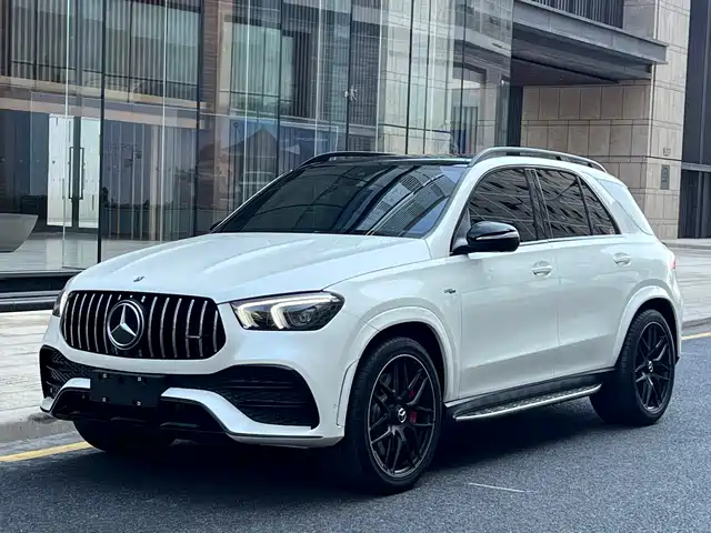 Mercedes-Benz Mercedes-Benz Gle Amg Mercedes-Benz GLE AMG 2022 AMG GLE 53 4MATIC+ Haoye Special Edition
