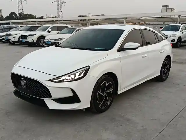 Mg Mg5 Mg5 2021 180dvvt Cvt Youth Fashion Edition