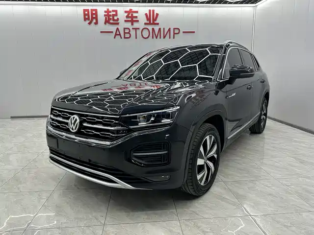 Volkswagen Tanyue Tanyue 2022 280tsi Two-Wheel Drive Luxury Smart Connected Version