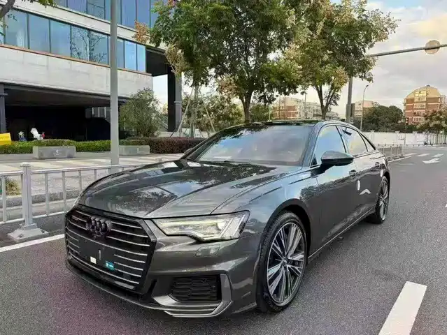 Audi Audi A6l Audi A6l 2019 55 Tfsi Quattro Exclusive Dynamic Model