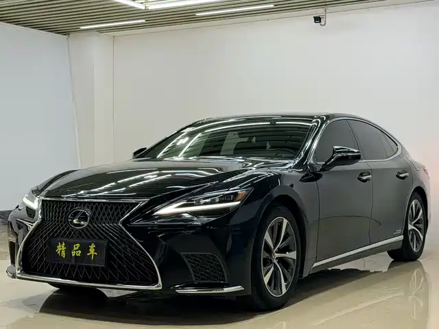 Lexus Lexus Ls Lexus Ls 2023 500h Excellence Edition