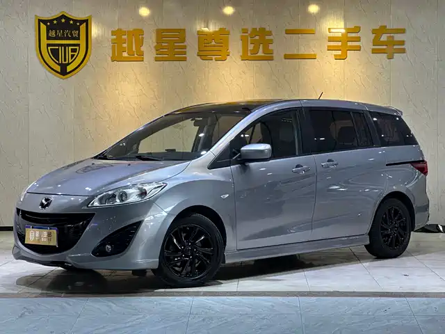 Mazda Mazda5 Mazda5 2011 2.0l Automatic Luxury Model — фото