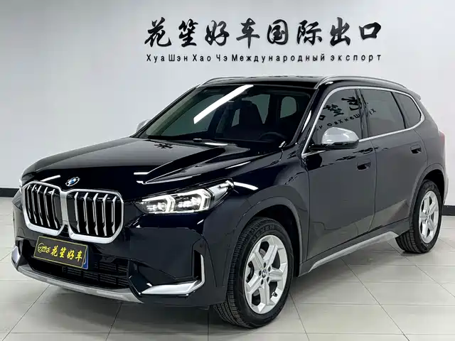 Bmw Bmw X1 Bmw X1 2024 Sdrive20li X Design Package — фото