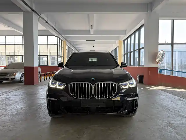 Bmw Bmw X5 Bmw X5 2022 Facelift Xdrive 40li M Sports Package — фото