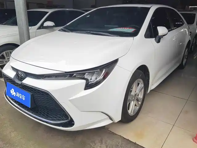 Toyota Lei Ling Ralink 2022 185t Cvt Deluxe Edition — фото