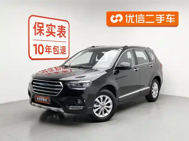 Harvard Haval H6 Haval H6 2018 Blue Label Sports Edition 1.5t Automatic Two-Wheel Drive Elite