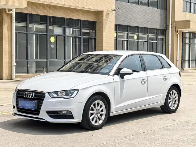 Audi Audi A3 Audi A3 2016 Sportback 35 Tfsi Enterprising