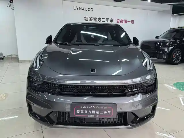Lynk & Co Lynk & Co 05 Lynk & Co 05 2023 2.0td Two-Wheel Drive Shines Halo