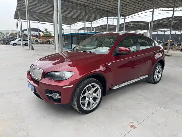 Bmw Bmw X6 Bmw X6 2012 Xdrive35i — фото