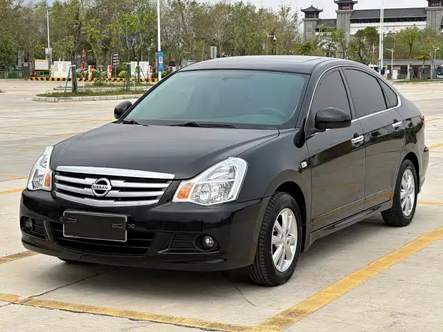 Nissan Sylphy Sylphy 2016 Classic 1.6xe Automatic Leading Edition