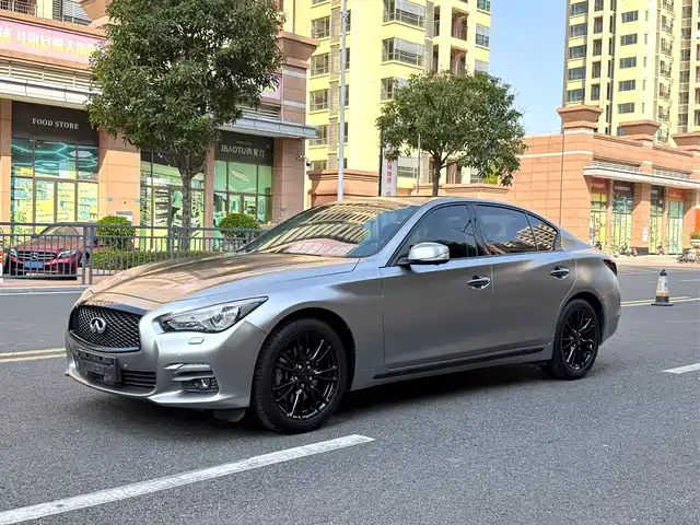 Infiniti Infiniti Q50l Infiniti Q50l 2016 2.0t Advanced Edition