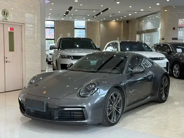 Porsche Porsche 911 Porsche 911 2023 Carrera 3.0t