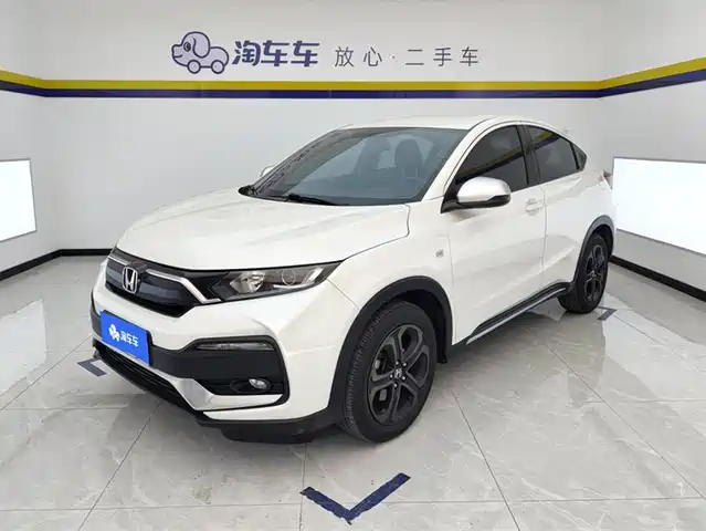 Honda Hondaxr-V Honda Xr-V 2020 220turbo Cvt Comfort Edition — фото