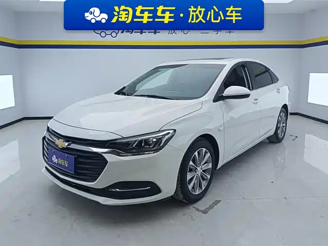 Chevrolet Cruze Cruze 2022 320 Automatic Sunroof Edition
