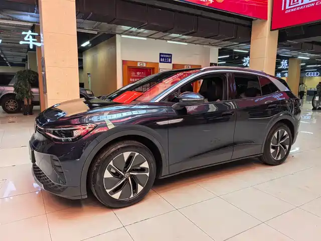 Volkswagen Id.4 Crozz Id.4 Crozz 2024 Pure Limited Edition