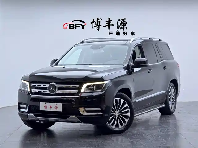 Beijing Cross Country Beijing Off-Road Bj90 Beijing Off-Road Bj90 2021 4.0t Exclusive Driving Edition