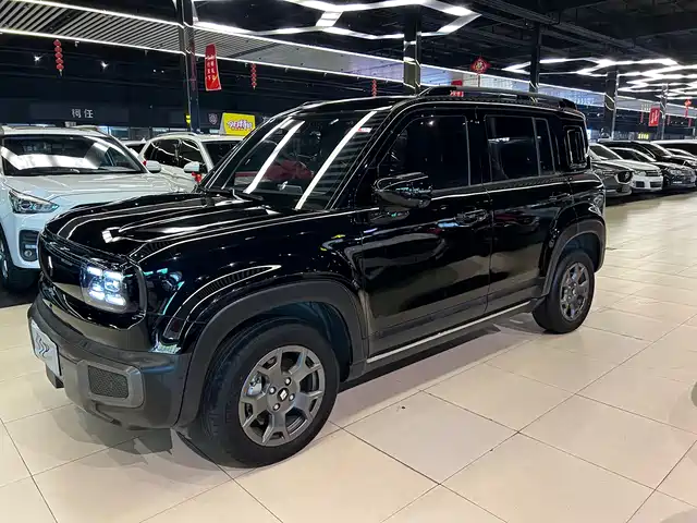 Baojun Baojun Yueye Plus Baojun Yueye Plus 2024 Zhizun Edition 4 Seats