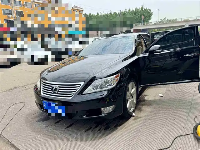 Lexus Lexus Ls Lexus Ls 2010 460l Premium Edition — фото