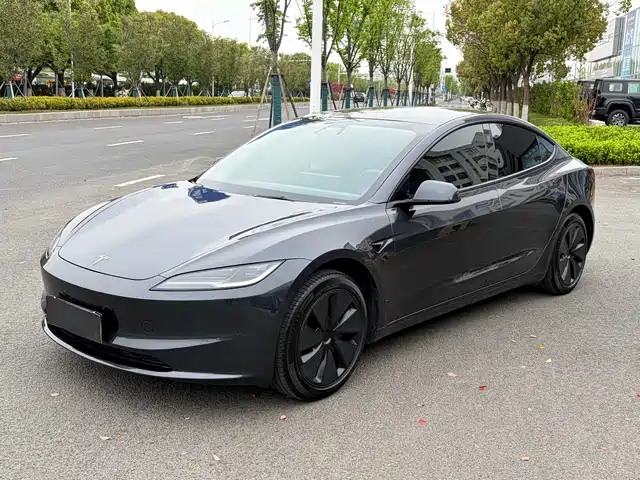 Tesla Model 3 Model 3 2023 Rear-Wheel Drive Version — фото