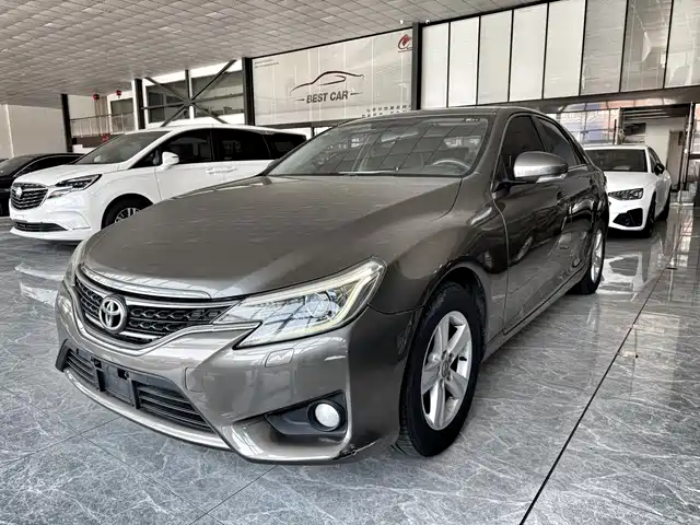Toyota Ruizhi Reizhi 2013 2.5s Elite Edition — фото