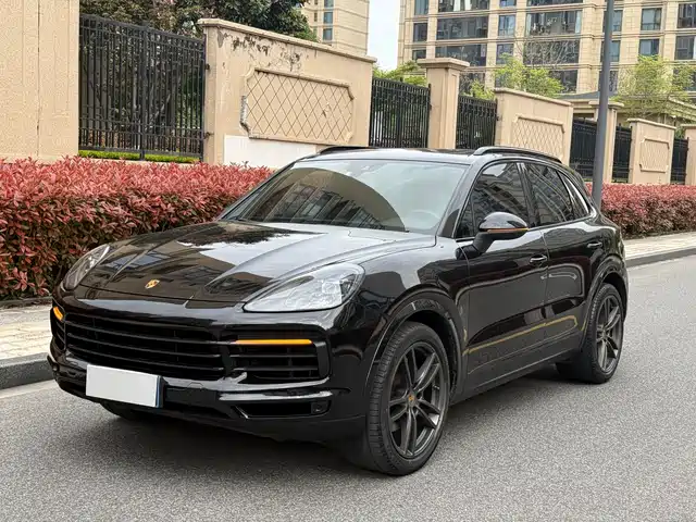 Porsche Cayenne Cayenne 2019 Cayenne 3.0t — фото