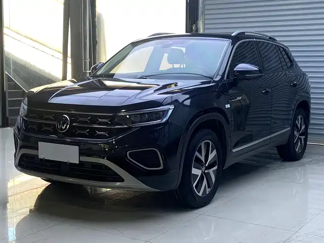Volkswagen Tanyue Tanyue 2023 280tsi 2wd Luxury Plus Advanced Edition — фото