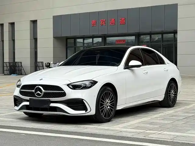 Mercedes-Benz Mercedes Benz C Class Mercedes-Benz C-Class 2023 C 260 L Sports Edition — фото