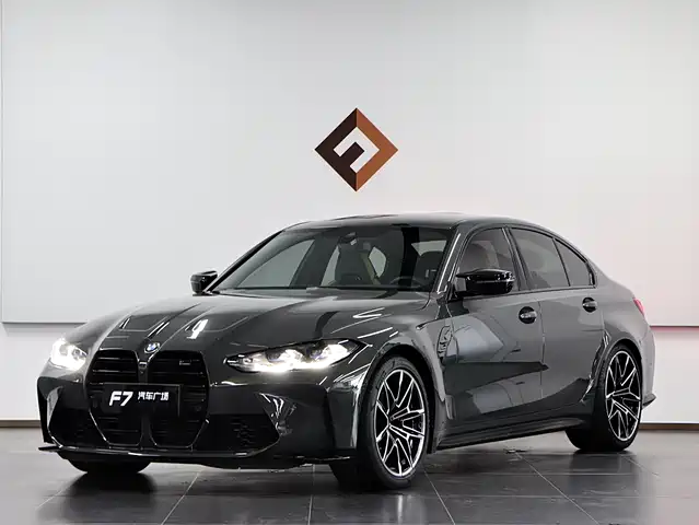 Bmw Bmw M3 Bmw M3 2023 M3 Sedan M Xdrive Thunder Edition