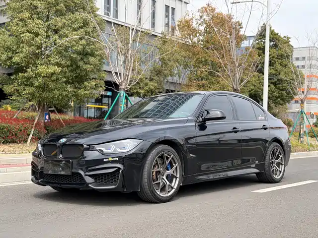 Bmw Bmw 3 Series Bmw 3 Series 2018 320i M Sports Package