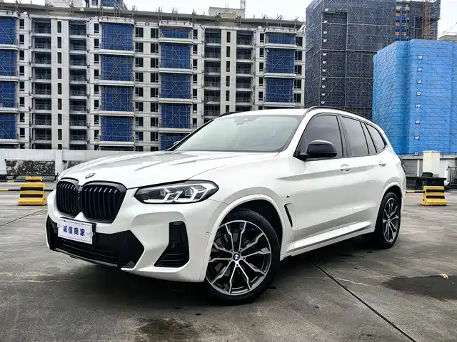 Bmw Bmw X3 Bmw X3 2023 Facelift Xdrive30i Leading M Night Package
