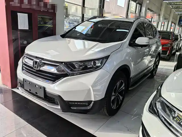 Honda Hondacr-V Honda Cr-V 2019 240turbo Cvt Two-Wheel Drive Fashion Version National V
