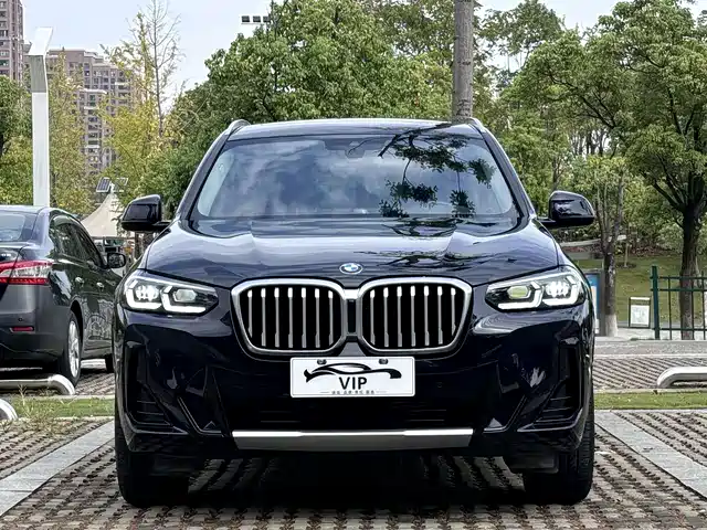 Bmw Bmw X3 Bmw X3 2023 Xdrive25i M Sports Package — фото