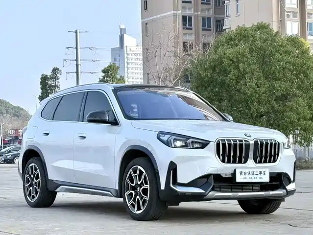 Bmw Bmw X1 Bmw X1 2024 Sdrive25li X Design Package — фото