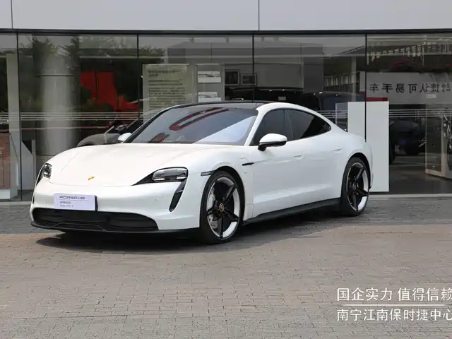 Porsche Taycan Taycan 2022 Taycan — фото